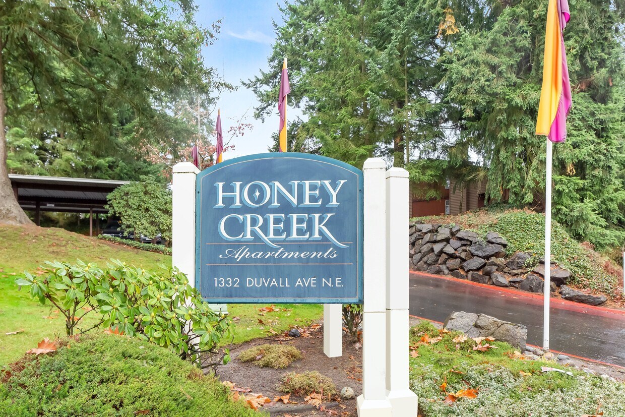 Honey Creek Renton