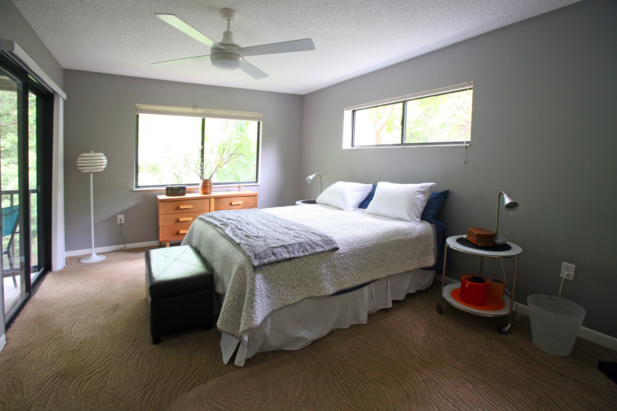 master bedroom - 1636 Brookhouse Dr