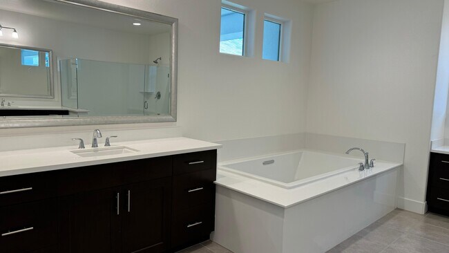 Master Bathroom - 2310 Mirth St