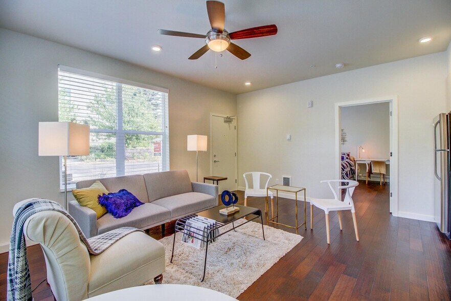 One Bedroom Model Home - Unit #1 - 686 SE Spokane St