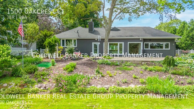 Building Photo - 1500 Oakcrest Ct
