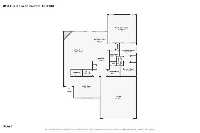 Building Photo - 8116 Fleets Run Dr