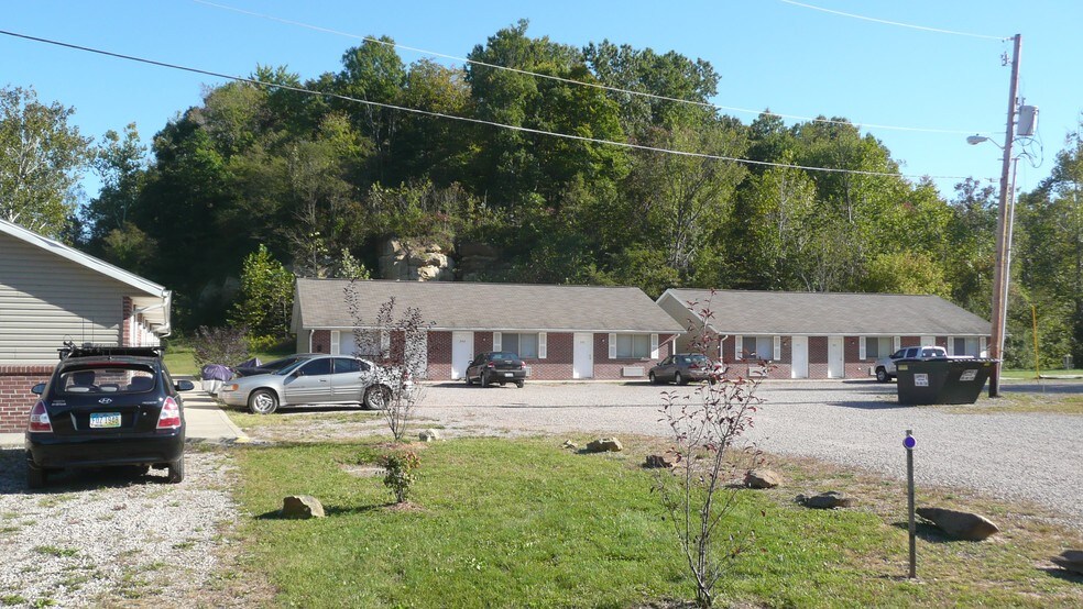 ACT APARTMENTS ATHENS AND NELSONVILLE 15577 State Route 691
