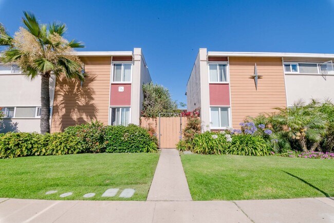 Building Photo - Welcome home to Seabreeze Garden Apartments