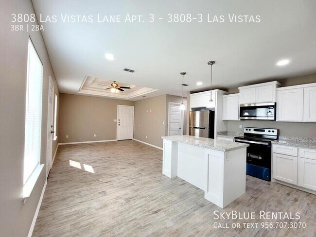 Building Photo - 3808 Las Vistas Ln
