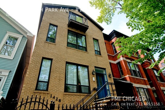 Building Photo - 1428 N North Park Ave