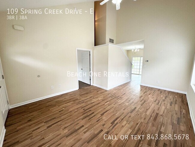 Building Photo - 109 Spring Creek Dr
