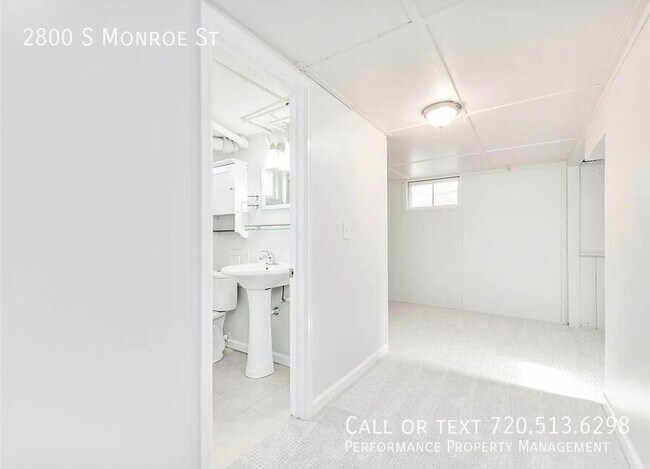 Building Photo - 2800 S Monroe St