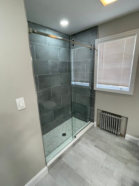 BATHROOM - WALK-IN SHOWER - 24 Don Bosco Ave