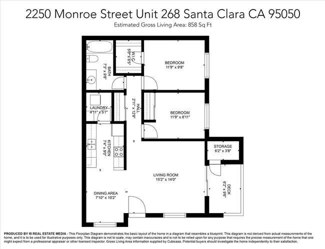 Building Photo - 2 Bedroom, 1 Bath, Upstairs Condo in the C...
