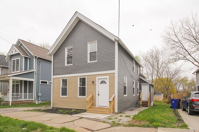 Building Photo - 4301 Bailey Ave