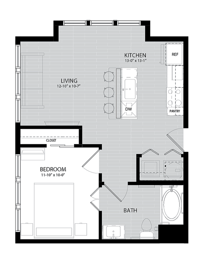 The Willow - The Overton