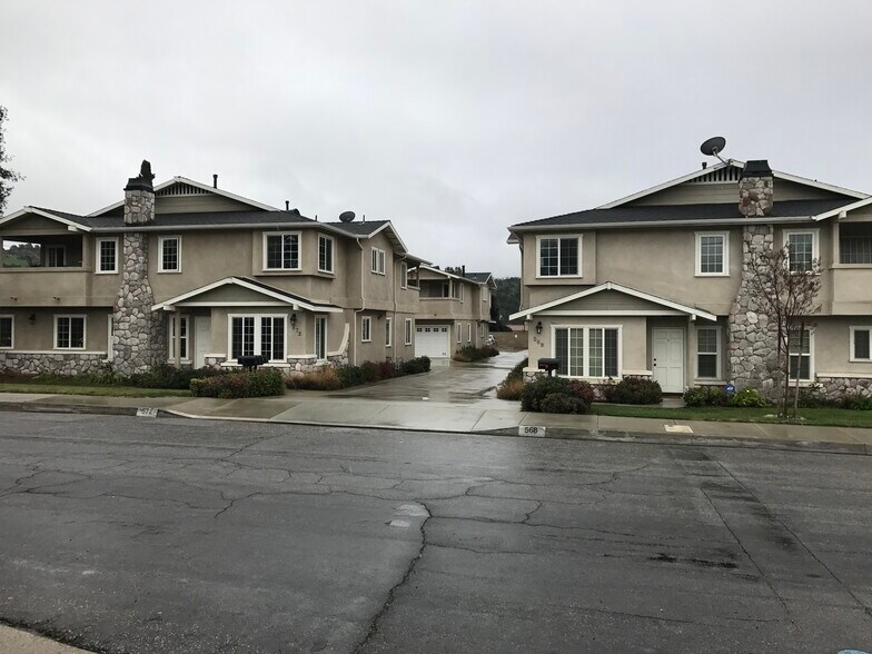 Street view - 572 E Lemon Ave