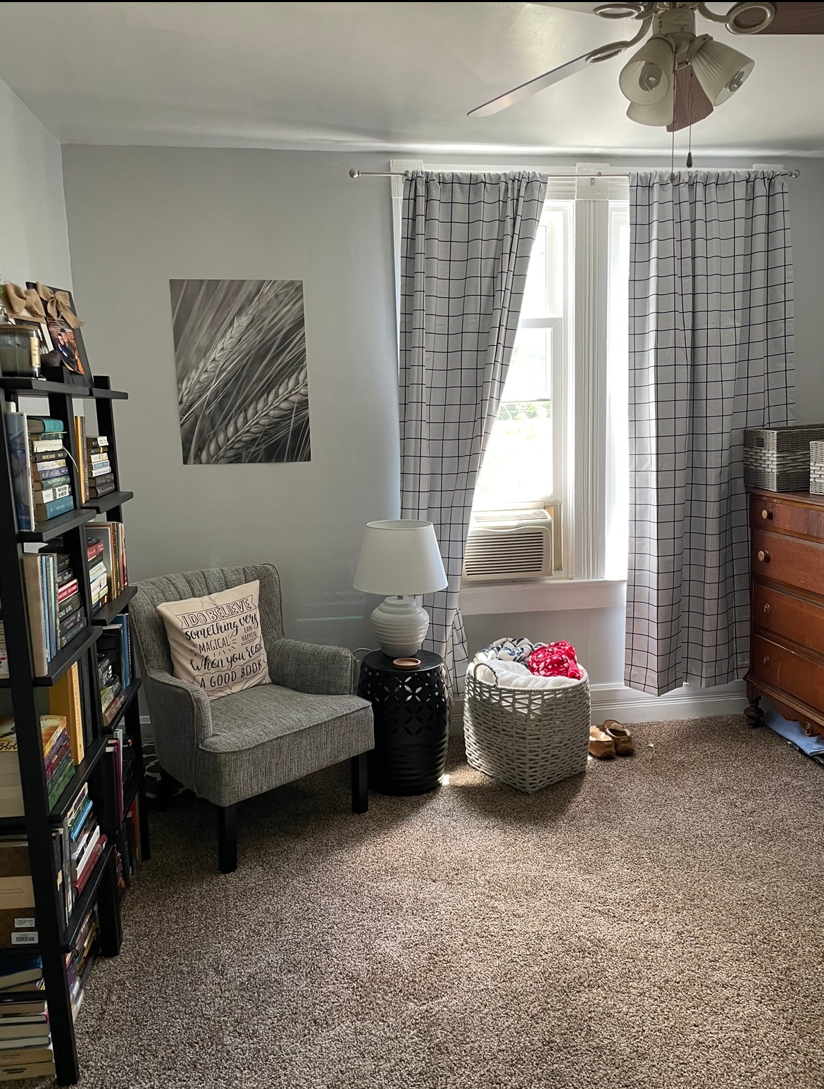 2nd Bedroom / Office - 1116 beecher ave