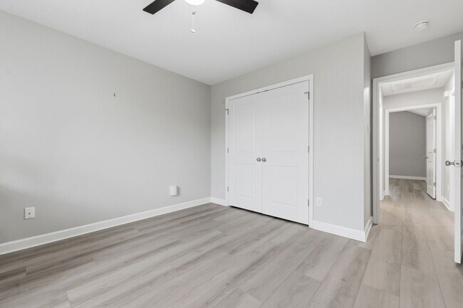 Building Photo - Mins from LRAFB with Solar panels