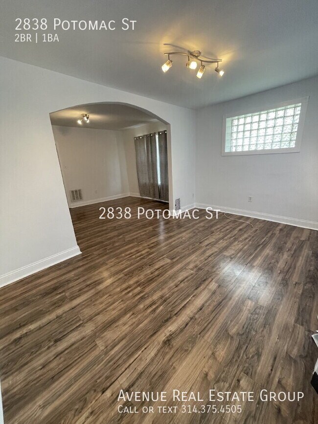 Building Photo - 2838 Potomac St