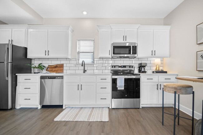 Interior Photo - Live on Parker Townhome - Rockwater Village
