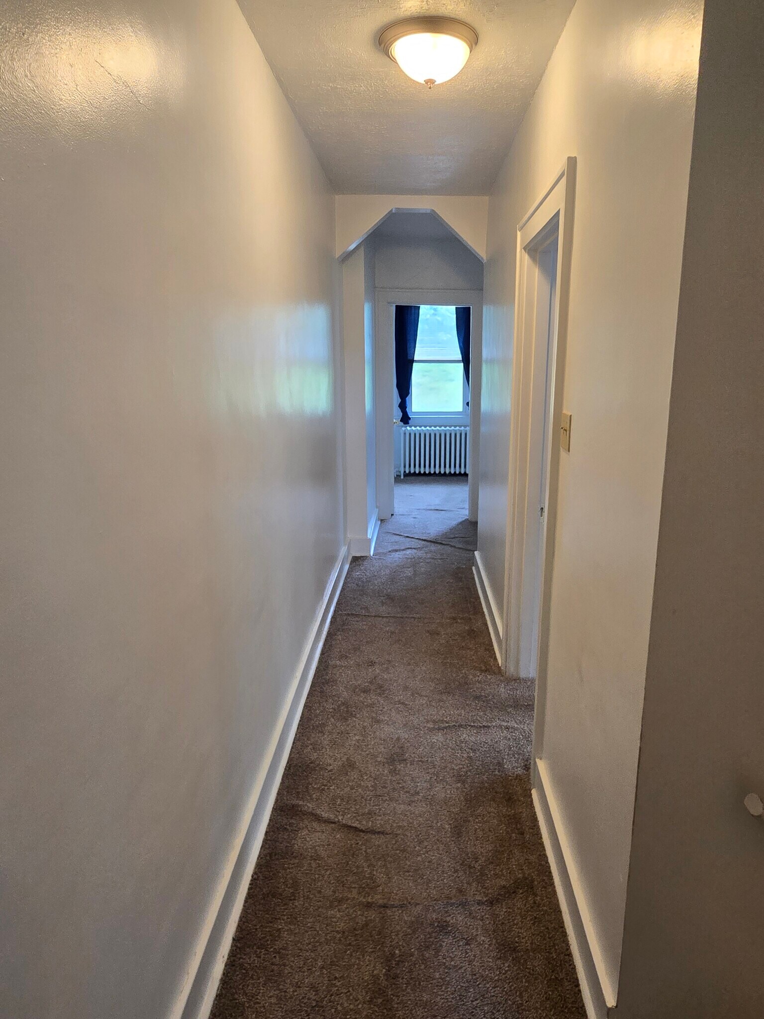 Upstairs Hall - 523 Castle Shannon Blvd