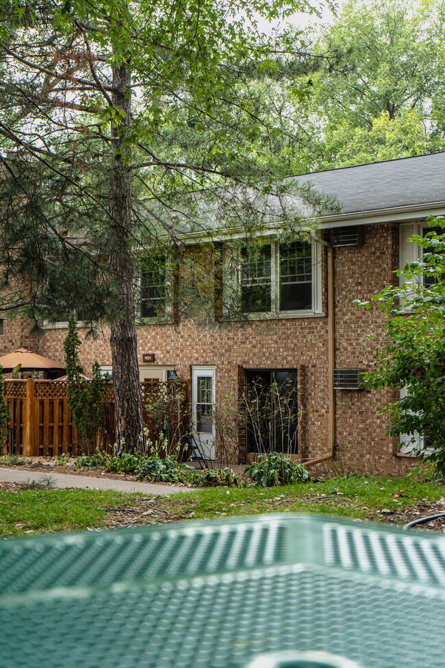 Patio and Garden - 4524 Cedar Lake Rd S