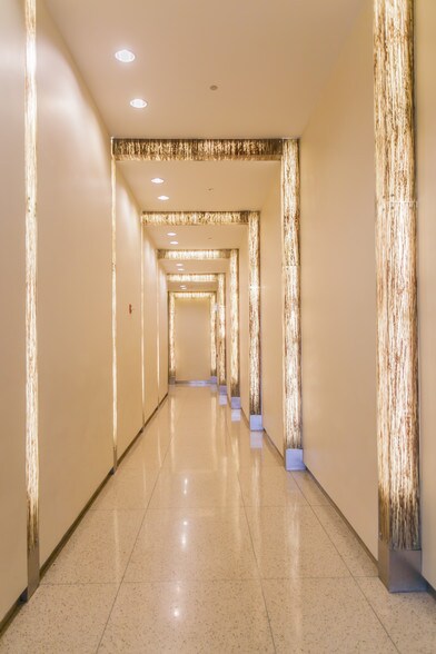 Building Hallway - 700 Larrabee N St