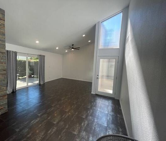 Open Floor Plan - 1452 S Camino Real