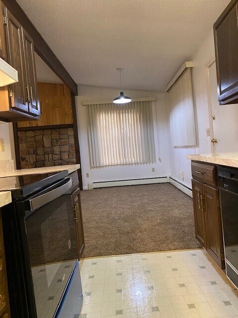 kitchen - 3511 Balchen Dr
