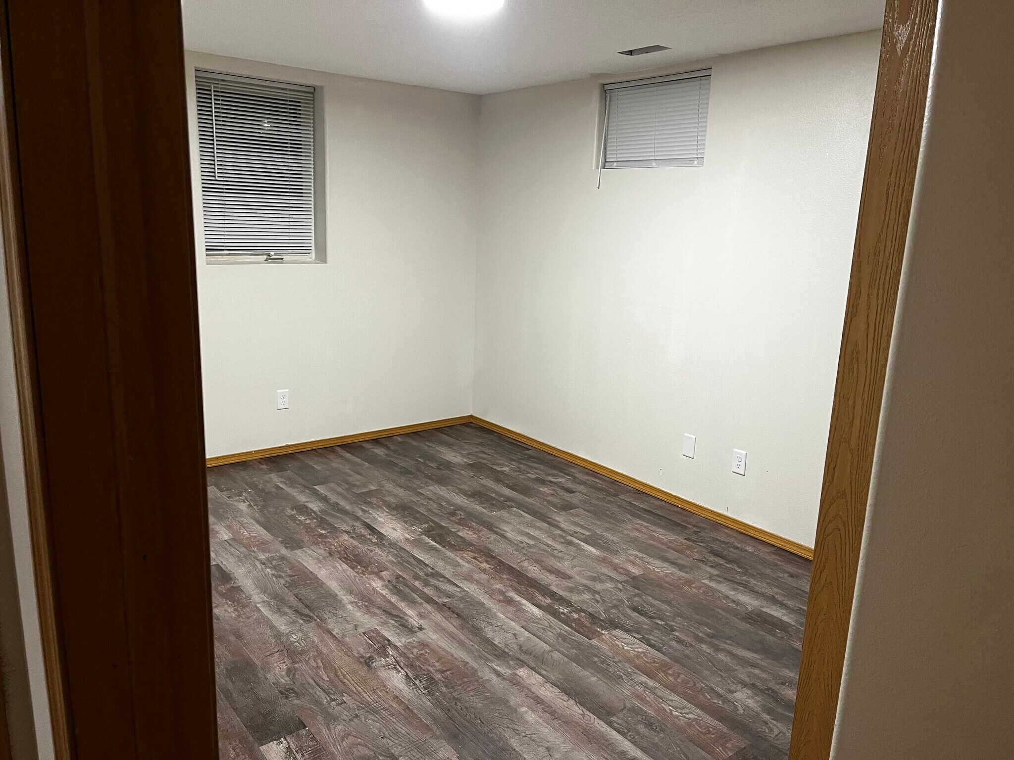 Downstairs Bedroom 13' X 10'' - 1800 S Grange Ave