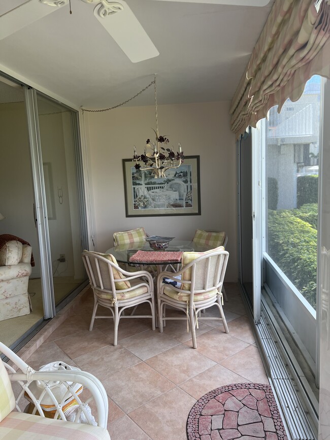 Porch - 3100 S Ocean Blvd