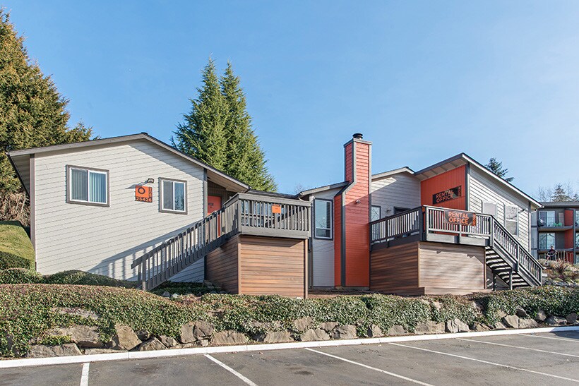 THE ROW Kent, WA Apartment Finder