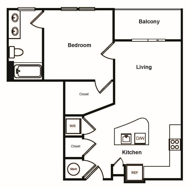 Floorplan - Stadium Walk By Windsor