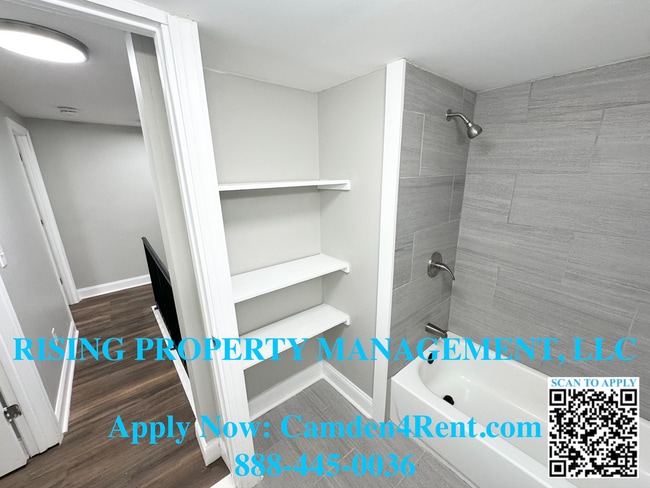 Building Photo - Newly Renovated 4 Bedroom 1.5 Bathroom home on a quiet block in Bergen Square.