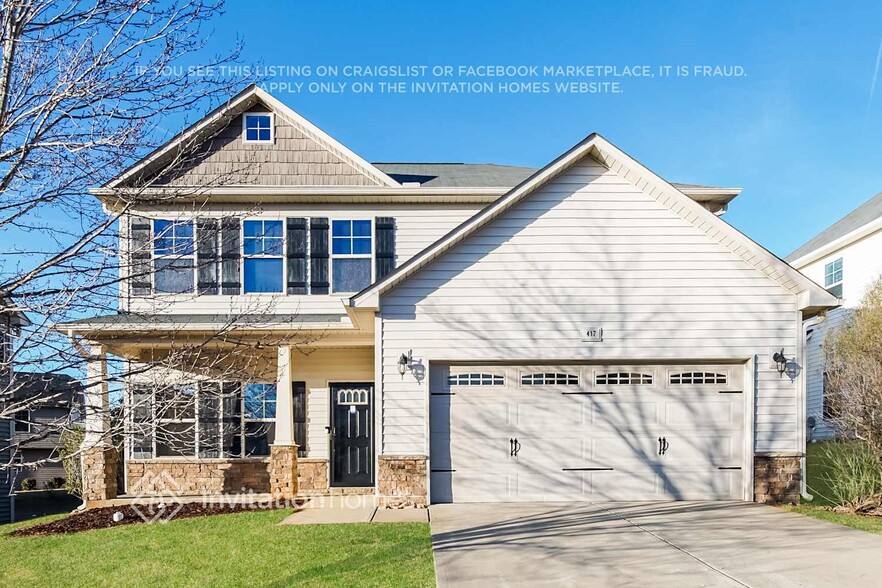 Primary Photo - 417 McCarthy Dr