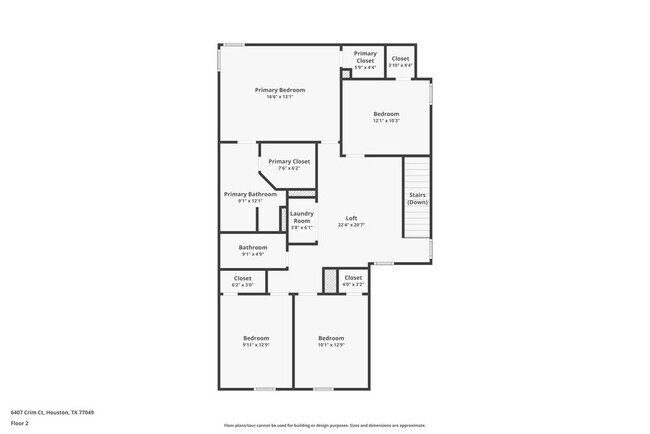 Building Photo - 6407 Crim Ct