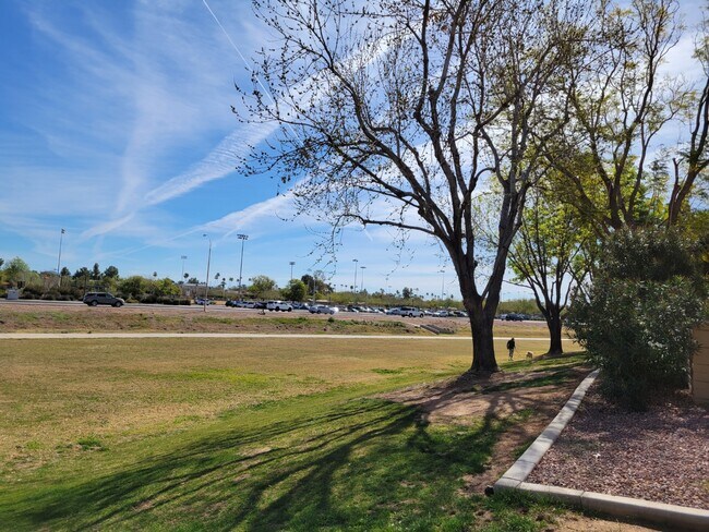 Steps away to green-best - 5995 N 78th St