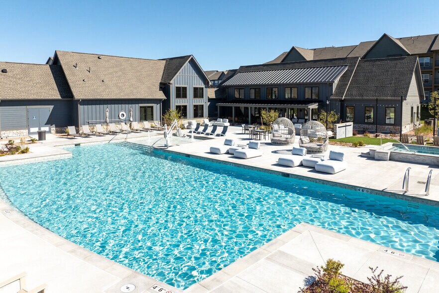 Primary Photo - The Garrison Luxury Apartments