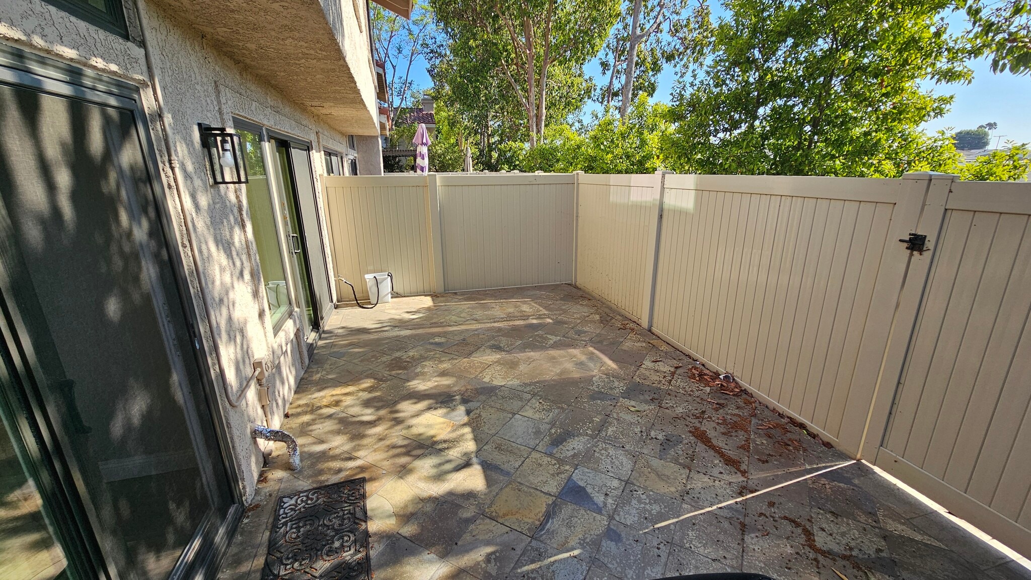 Patio - 18219 Hampton Ct