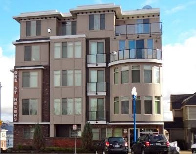 Primary Photo - One Saint Helens Apartments