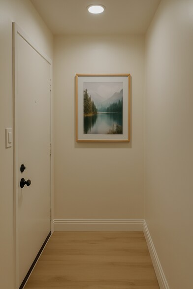 Entryway - 101 Kinross Dr