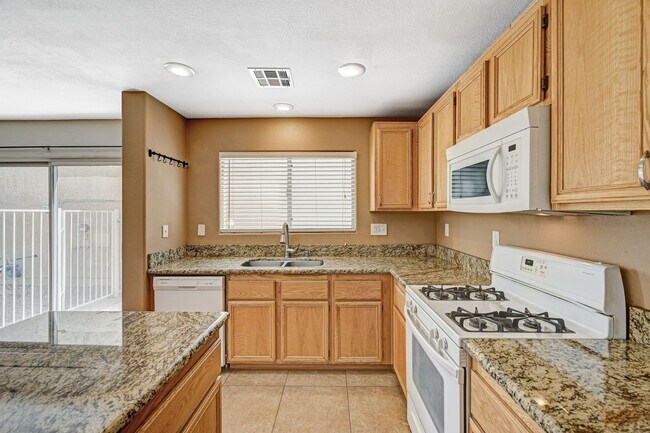 Building Photo - Quaint two-story home in a gated Las Vegas...