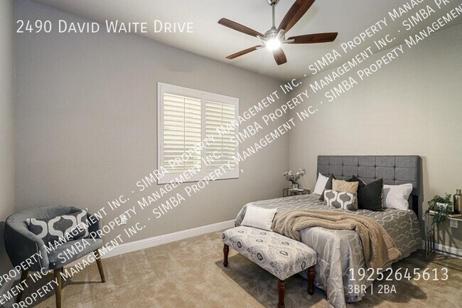 Building Photo - 2490 David Waite Dr