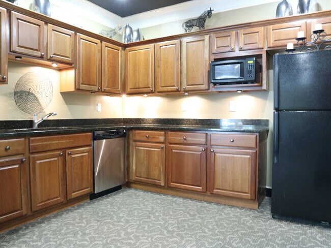 Movie theater room for use by residence - 10 Perimeter Summit Blvd NE