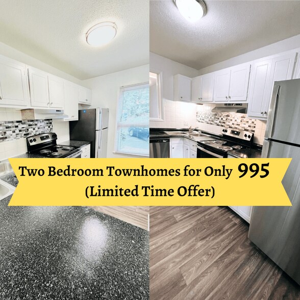 Twin City Townhomes 1500 Zuider Zee Dr WinstonSalem NC 27127