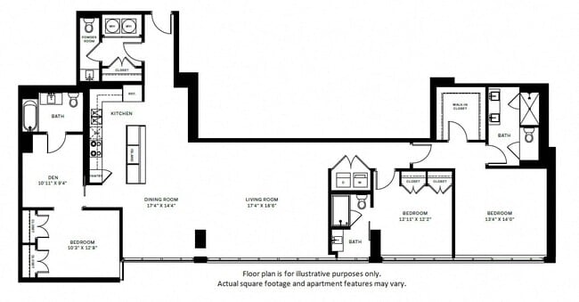 Floorplan - Windsor Bethesda