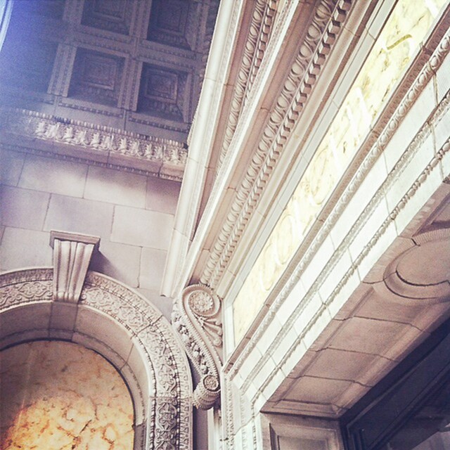 Crown Molding - Princeton on Beacon Street