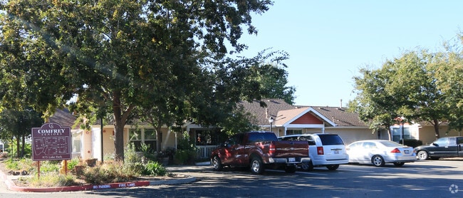 Primary Photo - Comfrey Senior Apartments