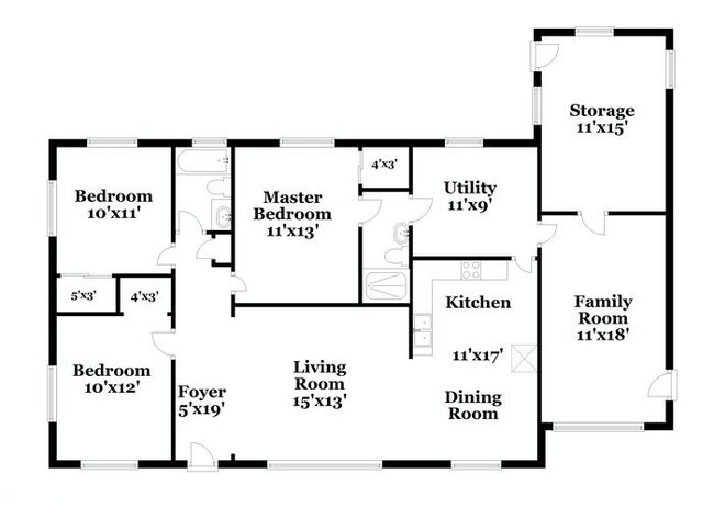 Building Photo - 4301 W 4835 S