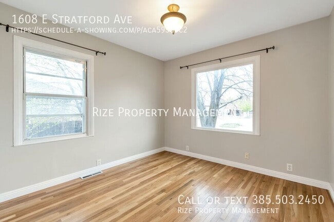 Building Photo - 1608 E Stratford Ave