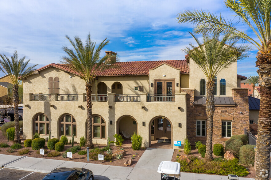 Clubhouse - Cottages at Tucson