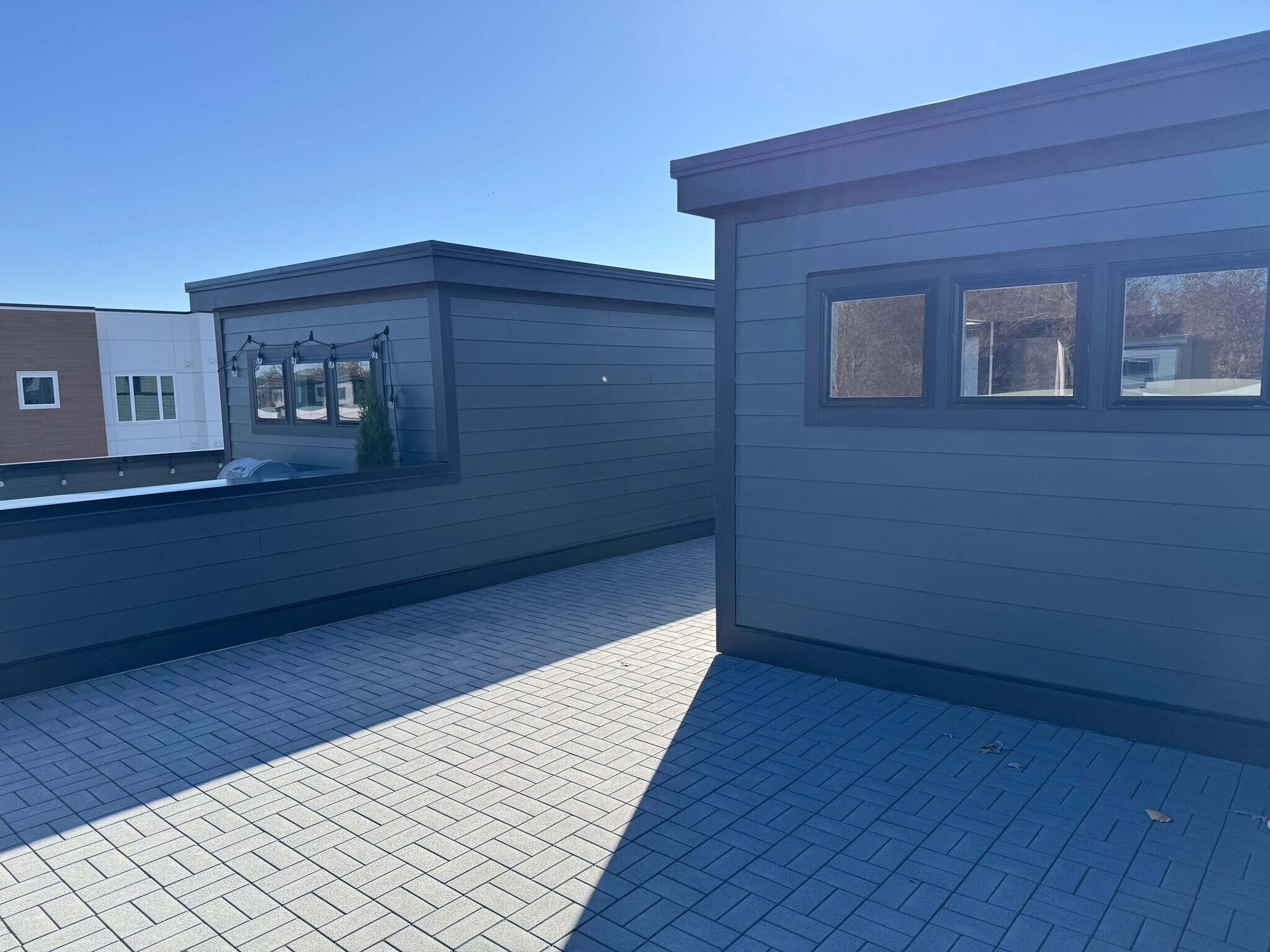 Rooftop Terrace - View #2 - 4406 Dominion Forest Cir