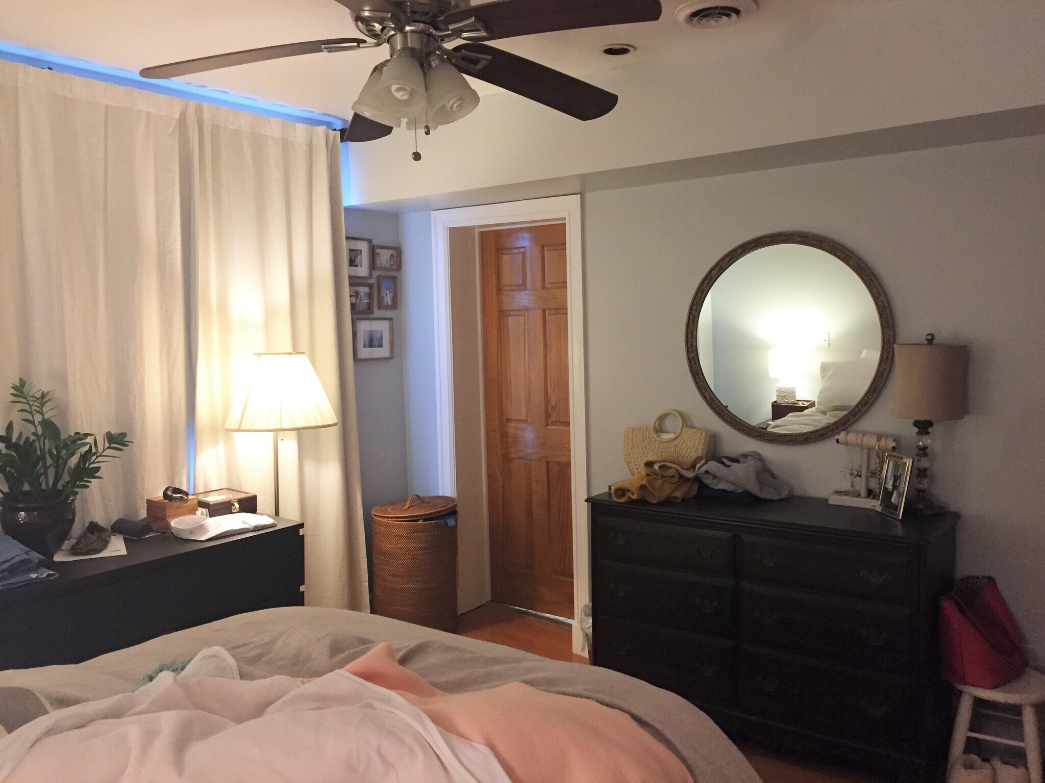 Bedroom #1 - 707 College Ave